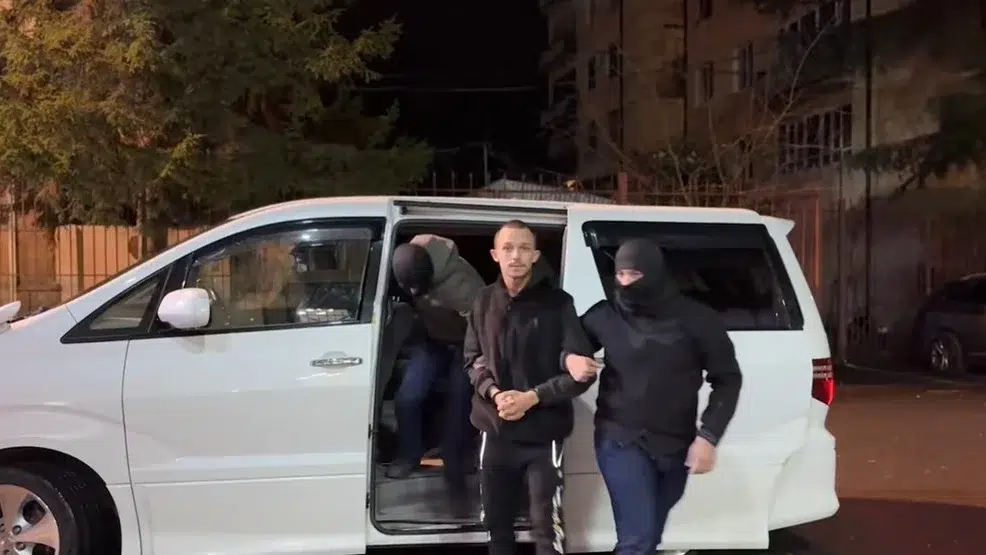 Roman condamnat la 15 ani de inchisoare in Rusia. Adrian David Kerch este acuzat de spionaj