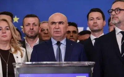 Adrian Vestea candideaza la sefia PNL. DNA il plaseaza pe Ciprian Ciucu sub control judiciar