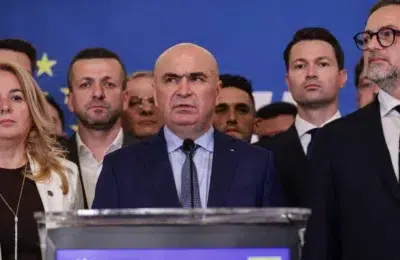 Adrian Vestea candideaza la sefia PNL. DNA il plaseaza pe Ciprian Ciucu sub control judiciar