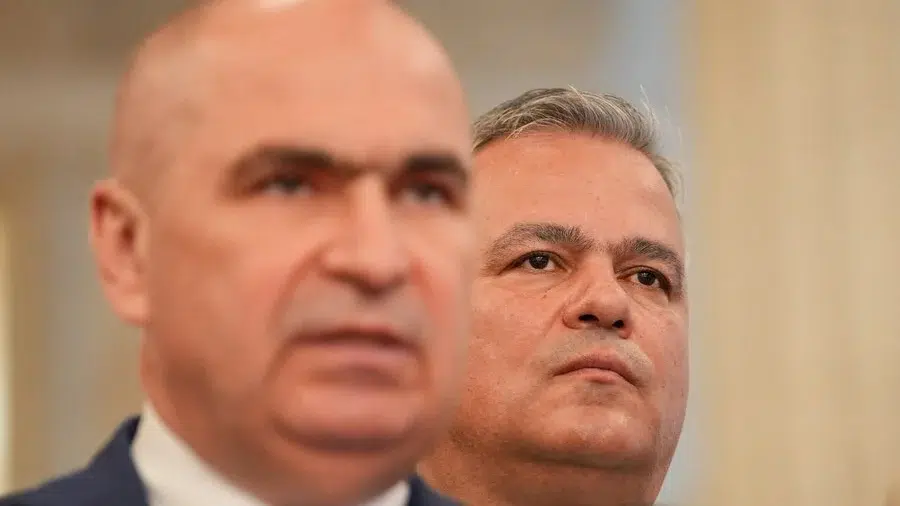 Adrian Vestea Ilie Bolojan