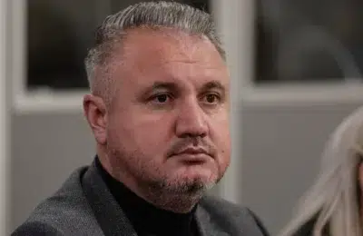 Adrian Vestea a depus lista noului guvern in Parlament. Romeo Lungu este propus la Dezvoltare