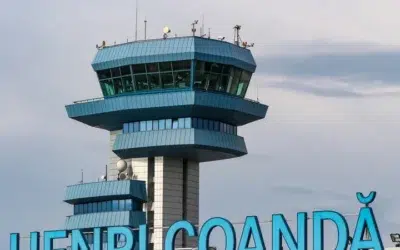 Aeroportul Henri Coanda schimba sistemul de zboruri. Companiile primesc sloturi fixe din 2026