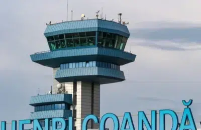 Aeroportul Henri Coanda schimba sistemul de zboruri. Companiile primesc sloturi fixe din 2026