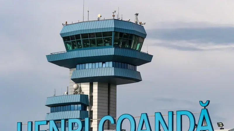 Aeroportul Henri Coanda schimba sistemul de zboruri. Companiile primesc sloturi fixe din 2026