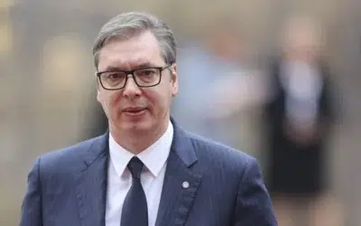 Aleksandar Vucic pregateste demisia din functia de presedinte. Liderul sarb vrea postul de premier