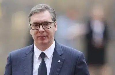 Aleksandar Vucic pregateste demisia din functia de presedinte. Liderul sarb vrea postul de premier