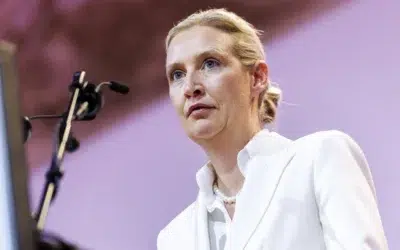 Alice Weidel promite reluarea importurilor de gaze rusesti. Lidera AfD vizeaza functia de cancelar