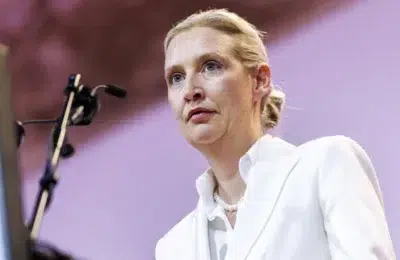 Alice Weidel promite reluarea importurilor de gaze rusesti. Lidera AfD vizeaza functia de cancelar