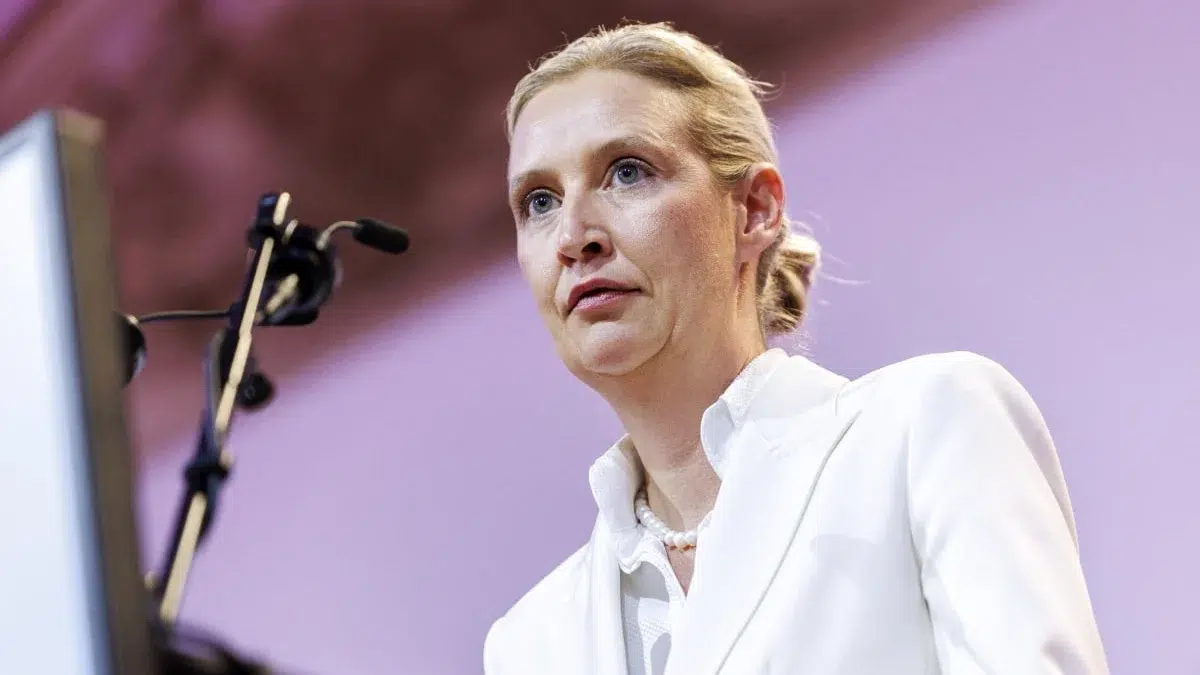 Alice Weidel promite reluarea importurilor de gaze rusesti. Lidera AfD vizeaza functia de cancelar