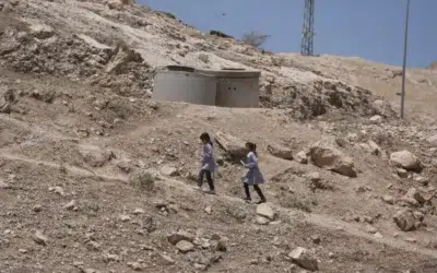 Amnesty acuza Israelul de epurare etnica in Cisiordania. Datele ONU arata 7280 de evacuari