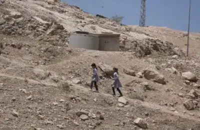 Amnesty acuza Israelul de epurare etnica in Cisiordania. Datele ONU arata 7280 de evacuari
