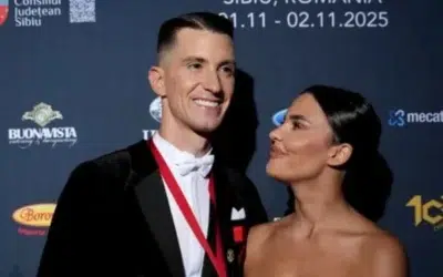 Rares Cojoc se afiseaza cu un fotomodel la 37 de ani. Andreea Popescu publica un mesaj ironic