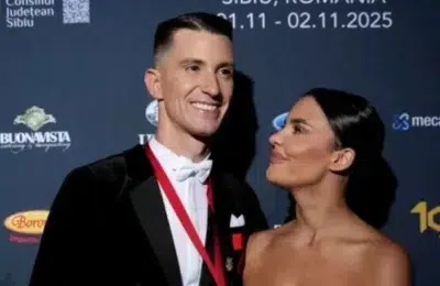 Rares Cojoc se afiseaza cu un fotomodel la 37 de ani. Andreea Popescu publica un mesaj ironic