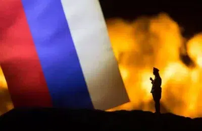 Fost colonel SVR anunta doua decenii de razboi pentru Rusia. Planul prezentat la Sankt Petersburg