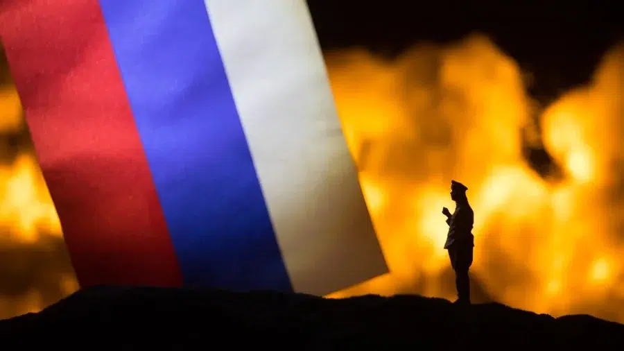 Fost colonel SVR anunta doua decenii de razboi pentru Rusia. Planul prezentat la Sankt Petersburg