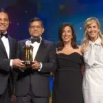 Fondatorii Astera Labs castiga premiul global EY 2026. Afacerea lor AI valoreaza 54 miliarde dolari