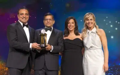 Fondatorii Astera Labs castiga premiul global EY 2026. Afacerea lor AI valoreaza 54 miliarde dolari