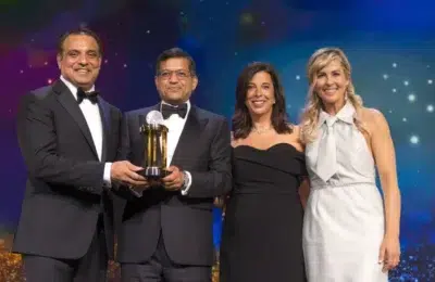 Fondatorii Astera Labs castiga premiul global EY 2026. Afacerea lor AI valoreaza 54 miliarde dolari
