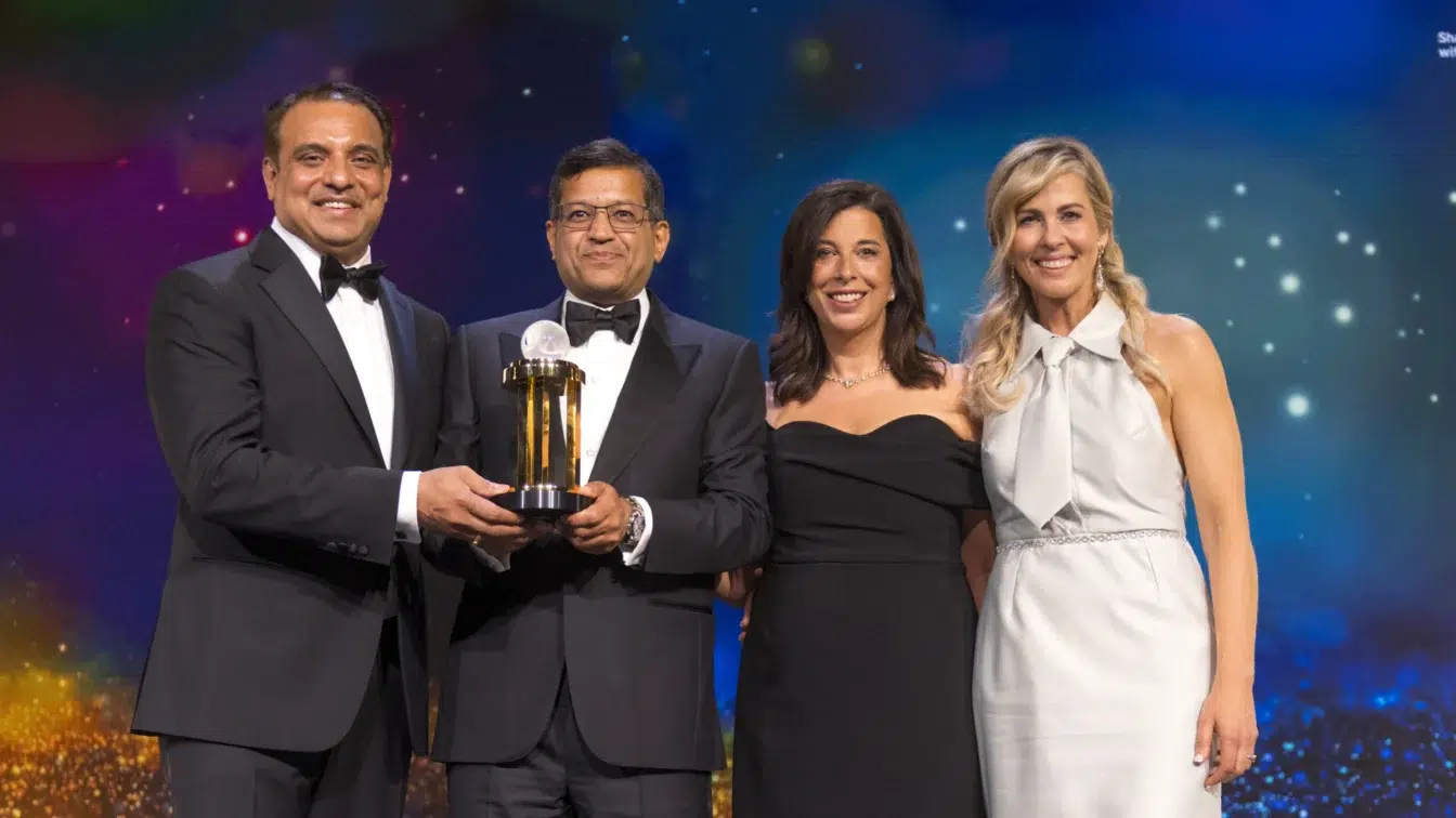 Astera Labs EY World Entrepreneur