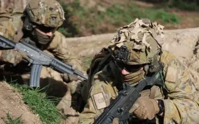 Australia va antrena soldați ucraineni în Polonia. Guvernul extinde Operațiunea Kudu în 2026