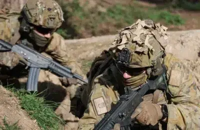Australia va antrena soldați ucraineni în Polonia. Guvernul extinde Operațiunea Kudu în 2026
