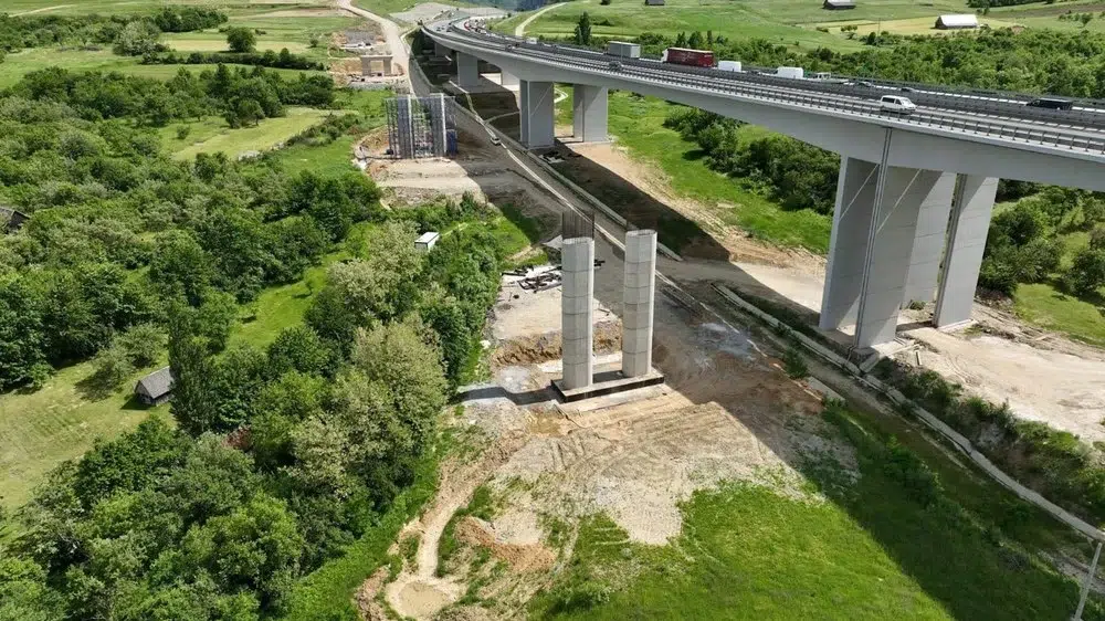 Autostrada Sibiu Fagaras