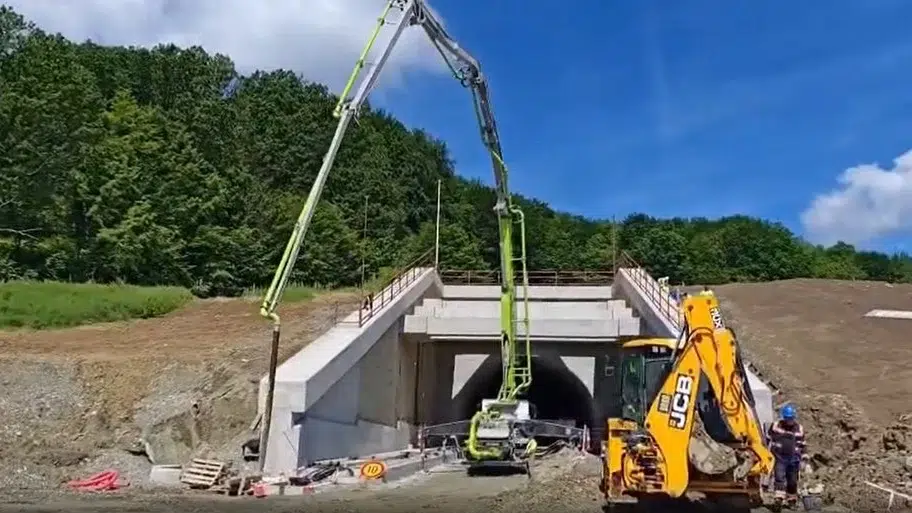 Autostrada Sibiu Pitesti stadiu lucrari