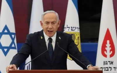 Benjamin Netanyahu compara Parchetul israelian cu Stasi. Premierul isi incheie marturia la tribunal