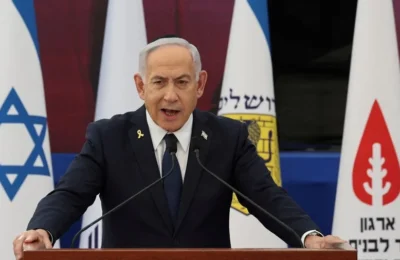 Benjamin Netanyahu compara Parchetul israelian cu Stasi. Premierul isi incheie marturia la tribunal