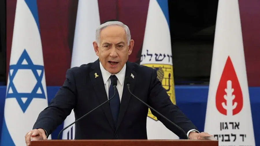 Benjamin Netanyahu compara Parchetul israelian cu Stasi. Premierul isi incheie marturia la tribunal