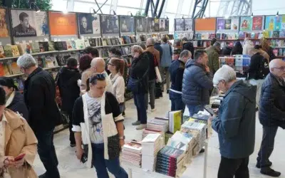 Bookfest 2026 aduce 158 de expozanti la Romexpo. Intrarea este gratuita