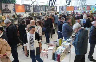 Bookfest 2026 aduce 158 de expozanti la Romexpo. Intrarea este gratuita