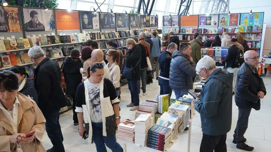 Bookfest 2026 Romexpo