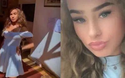 Brooke George risca pedeapsa cu moartea in Dubai. Britanica de 23 de ani este acuzata de crima