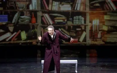 Bucharest Opera Festival aduce pe scena Faust si Carmen. Spectacolele din editia a cincea