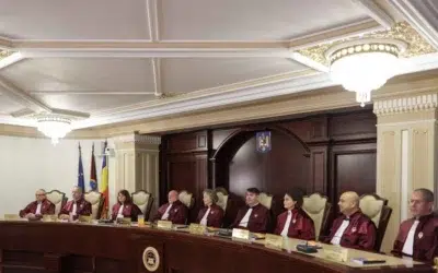 CCR dezbate astazi trei legi contestate de Nicusor Dan printre care si vanatoarea ursilor