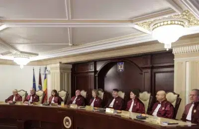CCR dezbate astazi trei legi contestate de Nicusor Dan printre care si vanatoarea ursilor
