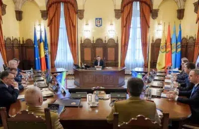 Nicusor Dan convoaca CSAT pentru misiunile externe din 2027. Ce se intampla cu zborurile Romatsa