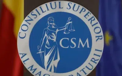 CSM invoca votul a 3580 de judecatori. Asociatiile contrazic institutia