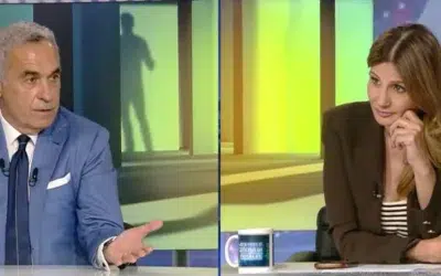 Călin Georgescu acuza Realitatea de cenzura. Anca Alexandrescu anunta negocieri secrete la AUR