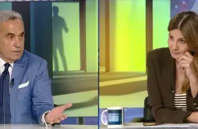 Călin Georgescu acuza Realitatea de cenzura. Anca Alexandrescu anunta negocieri secrete la AUR