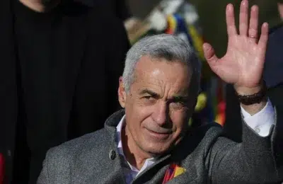 Călin Georgescu revine la Înalta Curte. Dosarul protestelor primește un nou judecător