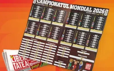 Campionatul Mondial 2026 debutează cu 48 de echipe. Programul meciurilor și detaliile turneului
