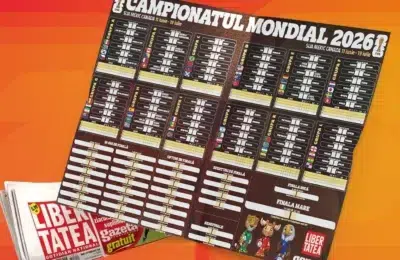 Campionatul Mondial 2026 debutează cu 48 de echipe. Programul meciurilor și detaliile turneului