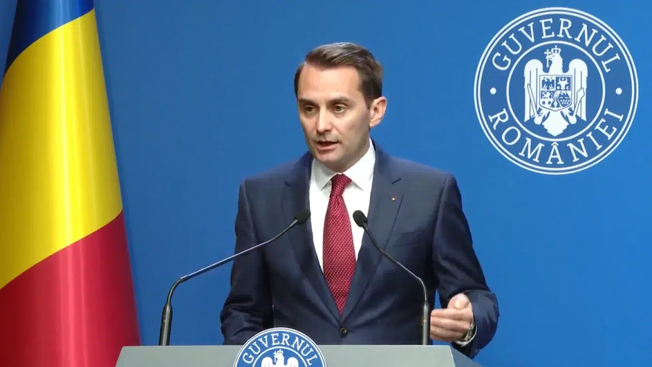 Cancelaria Bolojan masini