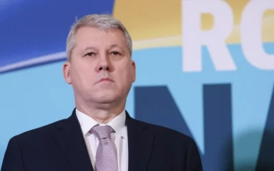 Catalin Predoiu propune sustinerea guvernului Vestea. PNL vrea sa atace decizia la CCR