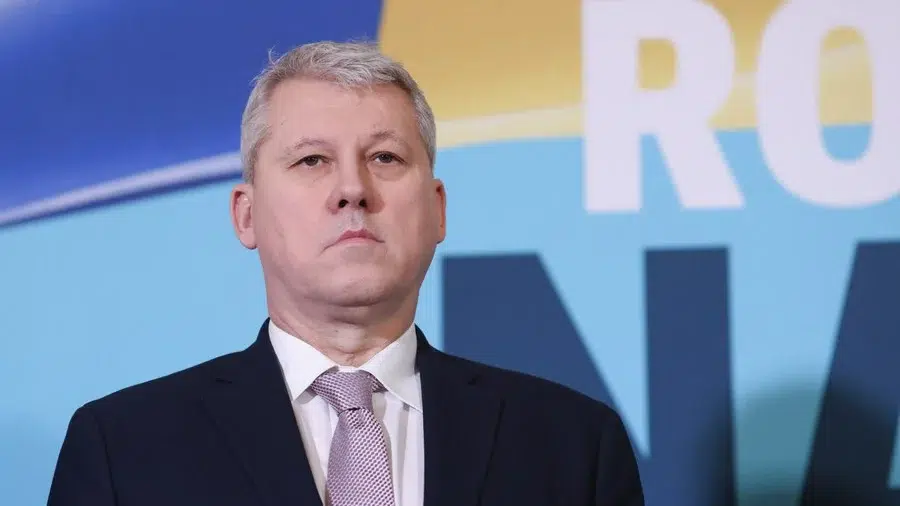 Catalin Predoiu propune sustinerea guvernului Vestea. PNL vrea sa atace decizia la CCR
