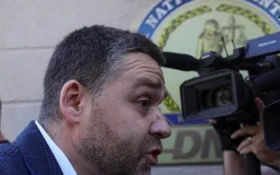 Ciprian Ciucu a ajuns la DNA in dosarul de mita. Primarul Capitalei contesta controlul judiciar