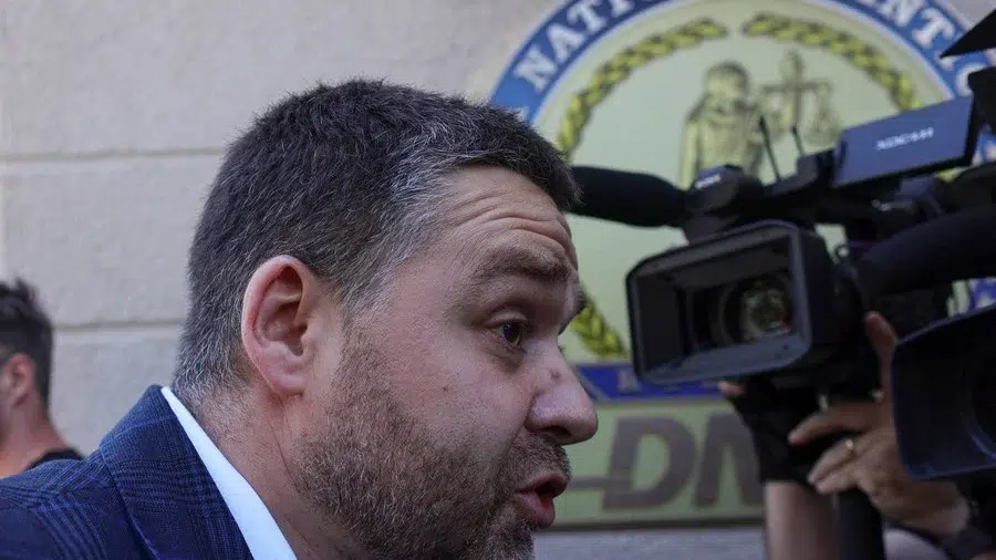 Ciprian Ciucu a ajuns la DNA in dosarul de mita. Primarul Capitalei contesta controlul judiciar