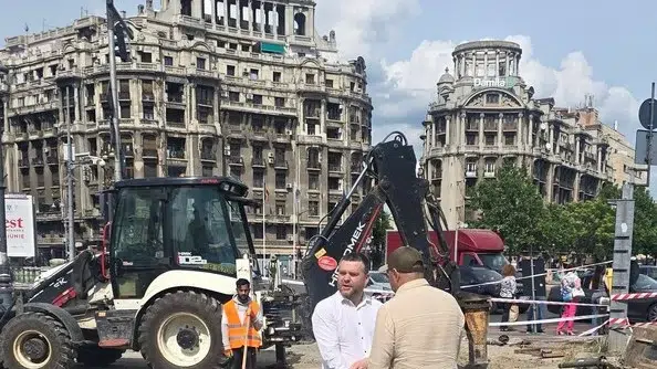 Ciprian Ciucu lucrari Piata Natiunile Unite